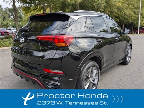 Used 2021 Buick Encore GX Select w/ Sport Touring Package image 8