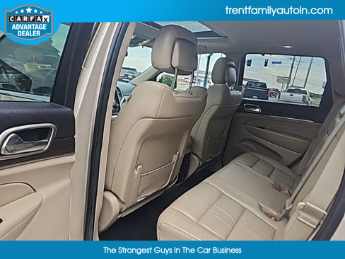 Used 2014 Jeep Grand Cherokee Limited image 35
