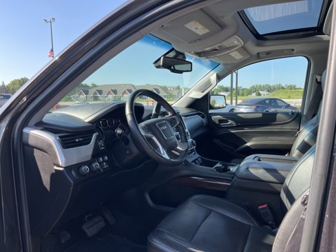 Used 2015 GMC Yukon SLT w/ Open Road Package image 25