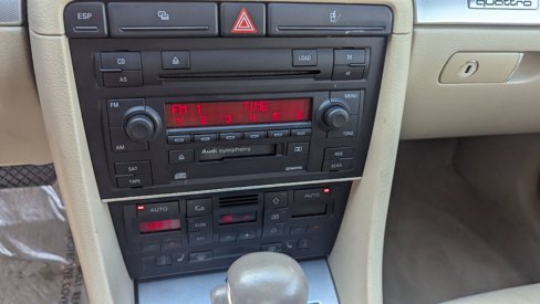Used 2005 Audi A4 1.8T image 12