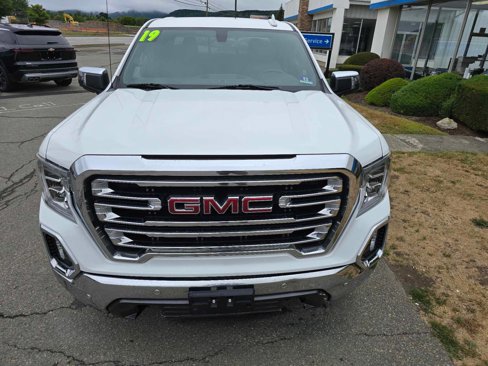 Used 2019 GMC Sierra 1500 SLT w/ SLT Premium Package image 8