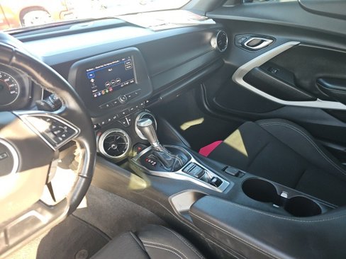 Used 2023 Chevrolet Camaro LT image 18