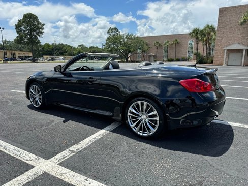 Used 2013 INFINITI G37 Sport w/ Premium Pkg image 9