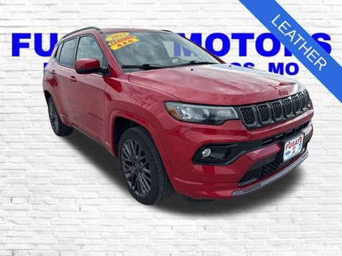 Used 2023 Jeep Compass Limited image 11