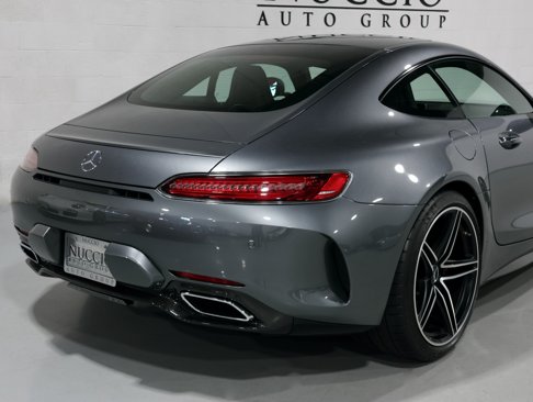 Used 2019 Mercedes-Benz AMG GT C image 37