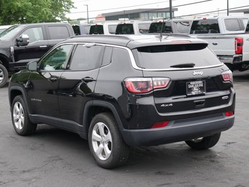 Used 2018 Jeep Compass Latitude w/ Popular Equipment Group image 6