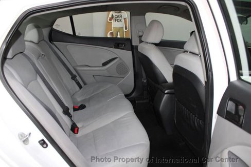 Used 2014 Kia Optima LX image 22