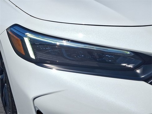 Certified 2025 Honda Civic Sport image 9