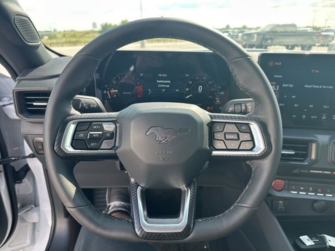 New 2025 Ford Mustang Coupe image 17
