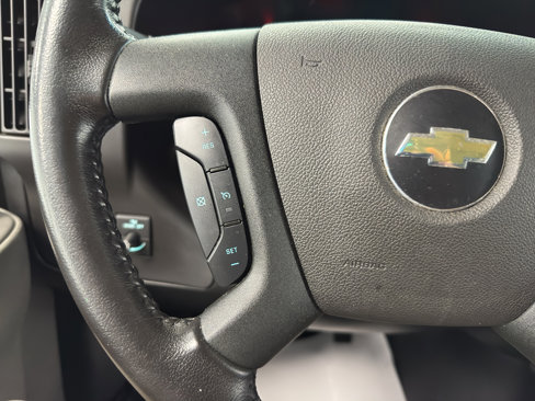 Used 2023 Chevrolet Express 2500 Extended w/ Driver Convenience Package image 19
