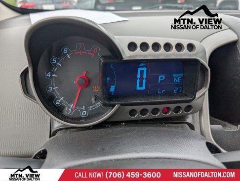 Used 2014 Chevrolet Sonic LT image 10