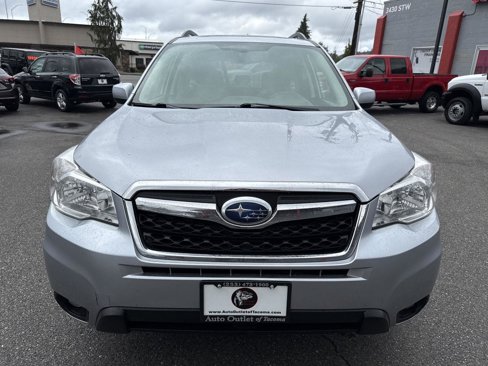 Used 2016 Subaru Forester 2.5i Limited w/ Popular Package #1 image 3