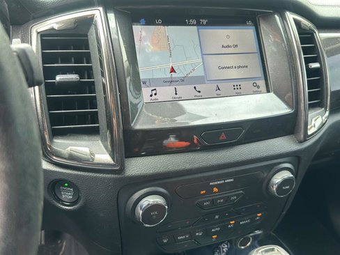 Used 2019 Ford Ranger Lariat w/ Technology Package image 14