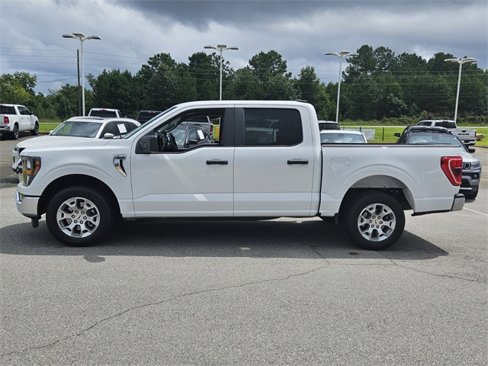 Used 2023 Ford F150 XLT image 5