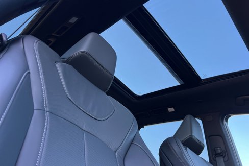 New 2025 INFINITI QX60 Luxe w/ Black Edition image 19