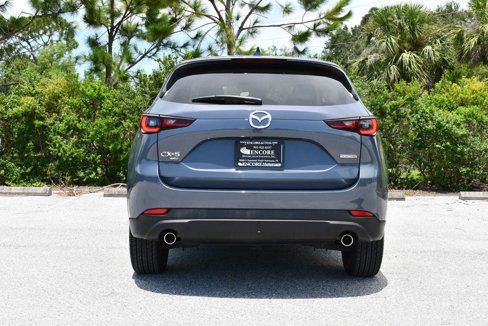 Used 2022 MAZDA CX-5 Carbon Edition image 32