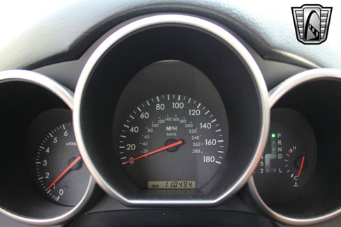 Used 2002 Lexus SC 430 Convertible image 12