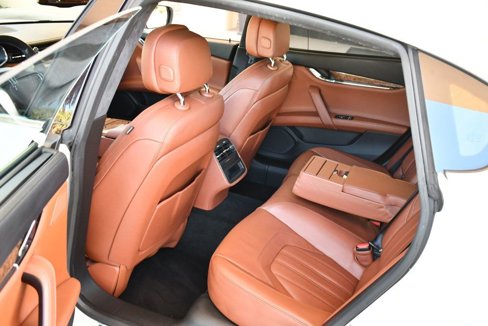 Used 2015 Maserati Quattroporte S Q4 image 16