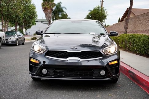 Used 2019 Kia Forte LXS image 5