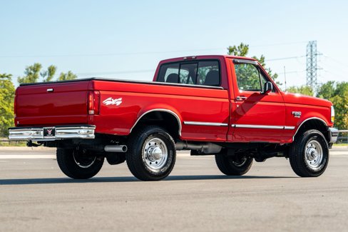 Used 1997 Ford F250 XLT image 22