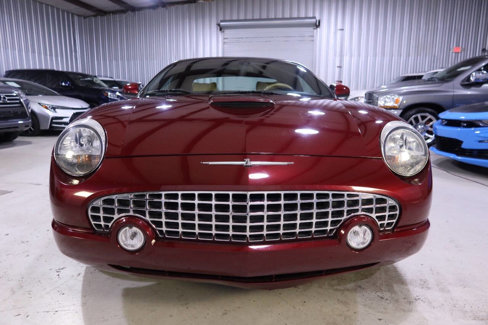 Used 2004 Ford Thunderbird Deluxe image 8