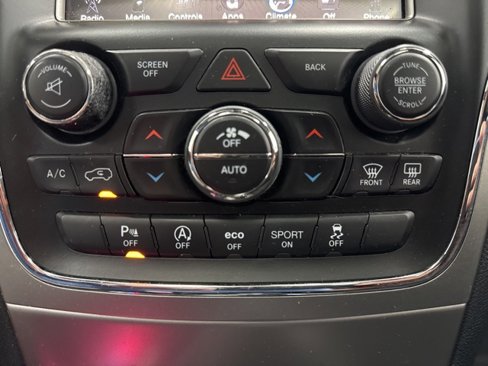 Used 2017 Jeep Grand Cherokee Altitude image 18
