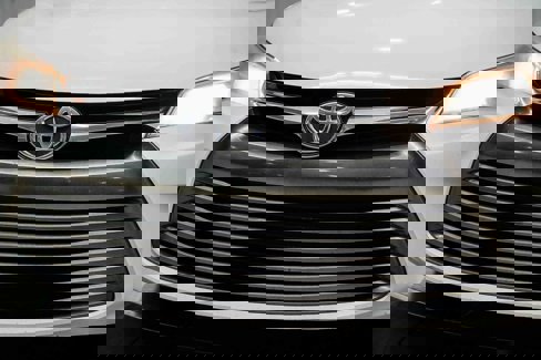 Used 2017 Toyota Camry LE image 8