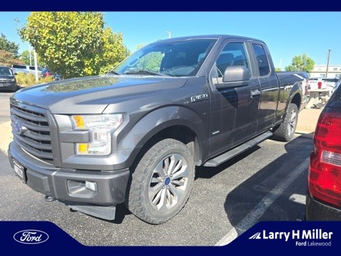 Used 2017 Ford F150 XL w/ Equipment Group 101A Mid image 1