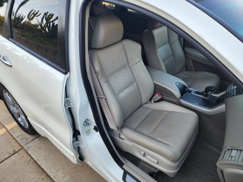 Used 2009 Acura RDX SH-AWD image 14