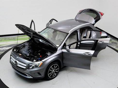 Used 2016 Mercedes-Benz GLA 250 image 36