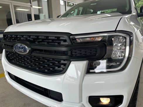 New 2025 Ford Ranger XL w/ Trailer Tow Package image 2