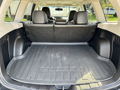 Used 2012 Subaru Forester 2.5X Limited image 11