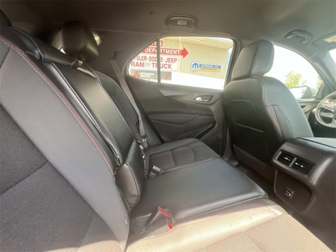 Used 2024 Chevrolet Equinox RS image 16