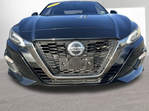 Certified 2022 Nissan Altima 2.5 SR image 35