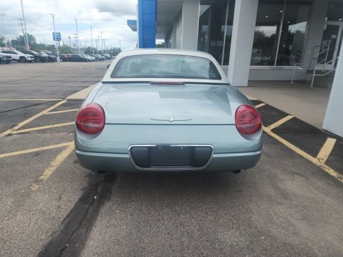 Used 2004 Ford Thunderbird Pacific Coast image 9