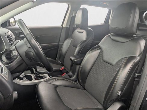 Used 2020 Jeep Compass Latitude w/ Cold Weather Group image 15