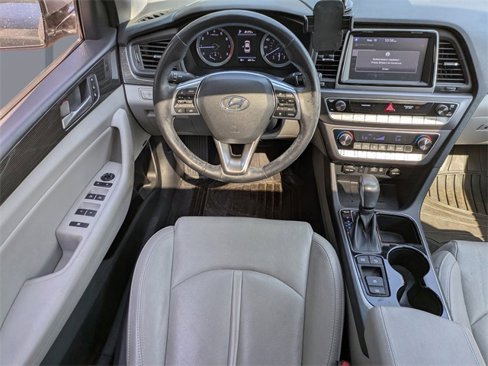 Used 2018 Hyundai Sonata Limited w/ Limited Ultimate Package 03 image 15