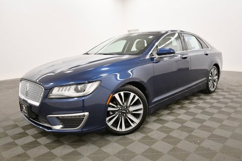 Used 2017 Lincoln MKZ Select w/ Select Plus Package image 2