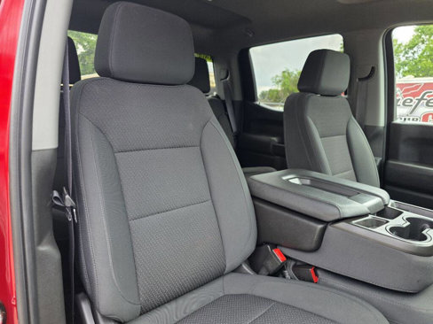 Used 2021 Chevrolet Silverado 1500 Custom Trail Boss w/ Safety Confidence Package image 40