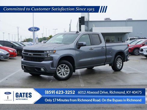 Used 2019 Chevrolet Silverado 1500 RST w/ All-Star Edition image 1