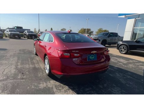 Certified 2016 Chevrolet Malibu Hybrid w/ Driver Confidence Package image 7