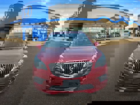Used 2017 Buick Envision Premium image 3