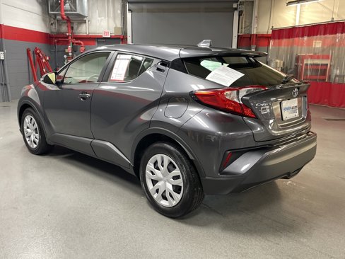 Certified 2020 Toyota C-HR LE image 8