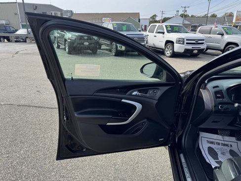 Used 2015 Buick Regal GS w/ Driver Confidence Package #1 image 16