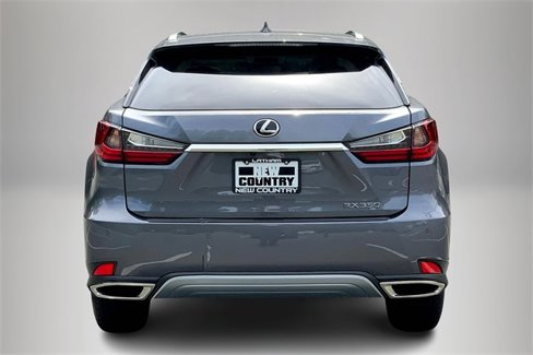 Used 2022 Lexus RX 350 AWD w/ Premium Package image 4