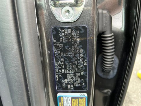 Used 2023 Kia Niro Wave image 68