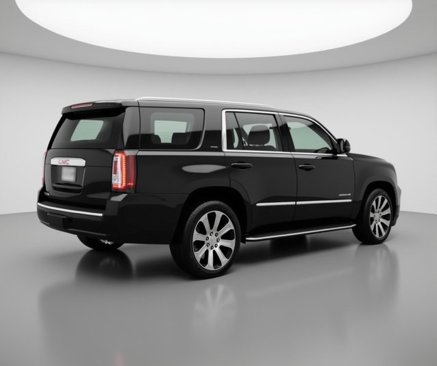 Used 2017 GMC Yukon Denali w/ Open Road Package image 4