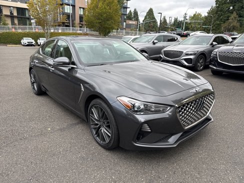 Used 2019 Genesis G70 2.0T Advanced w/ Prestige Package image 7