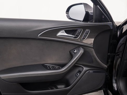 Used 2016 Audi S6 Premium Plus w/ Black Optic Package image 13