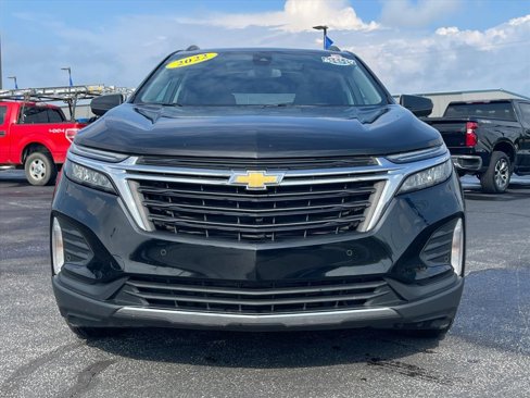Certified 2022 Chevrolet Equinox LT image 2